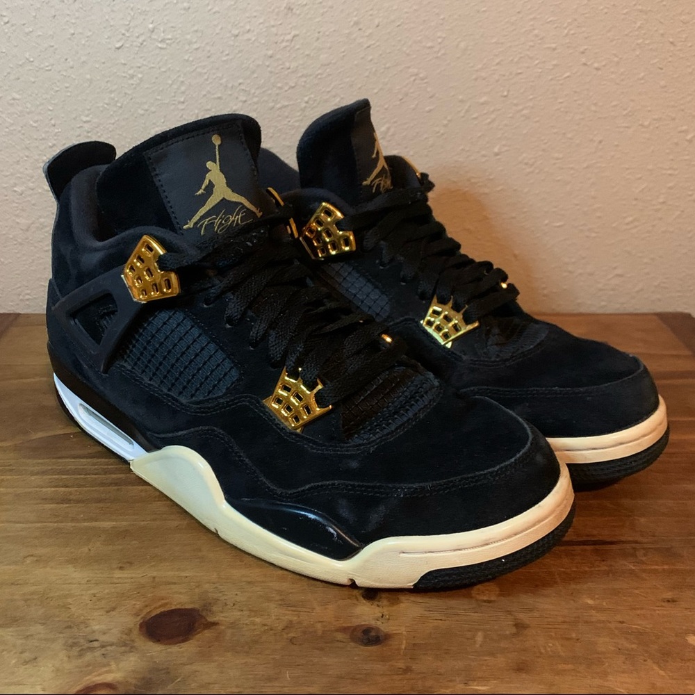 Nike Air Jordan 4 IV Retro Royalty 🏀